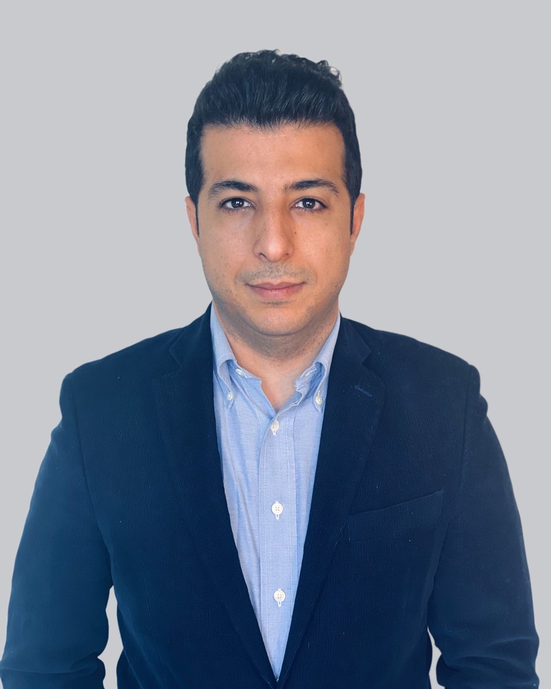 PJ Sheini, Ph.D., Founder and Chief Data Scientist